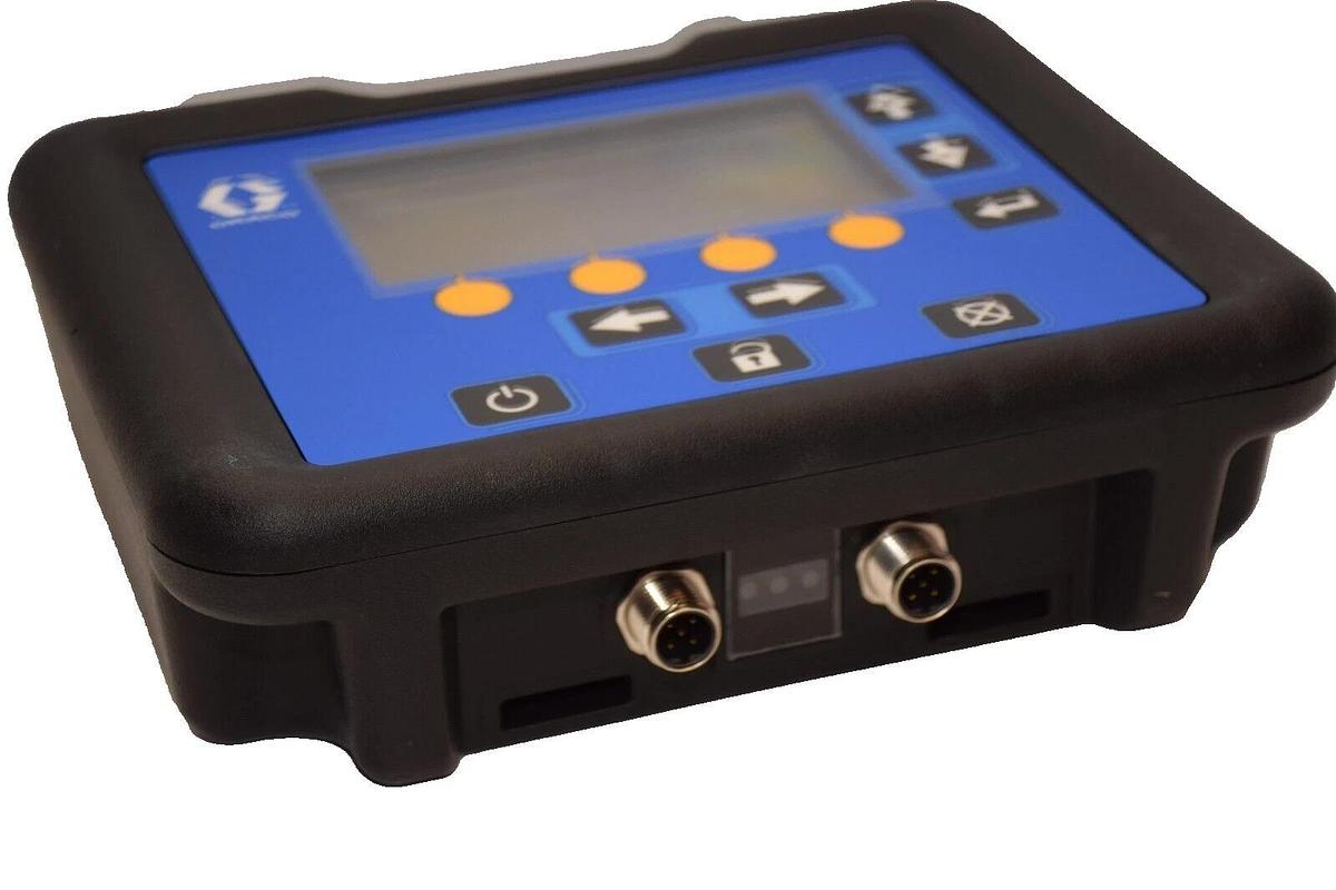 Graco Module GCA LCM Operator Interface Display Panel Controller 262384 (NEW)