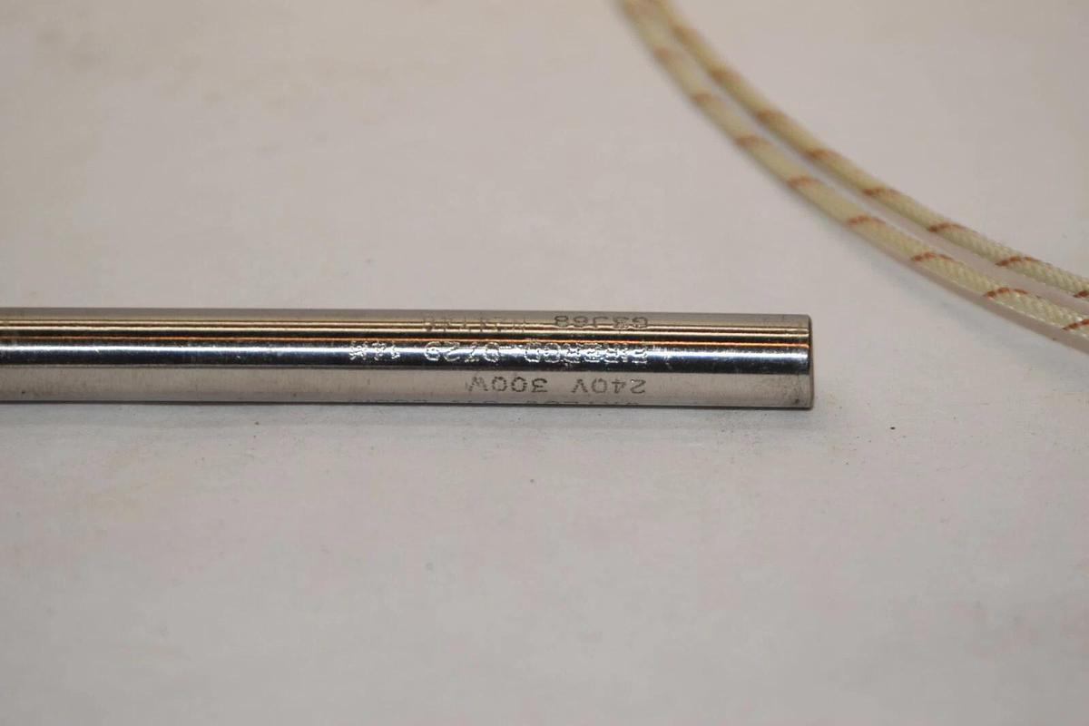 (NEW) WATLOW 0729 14m 240V 300W G3J68 N2Y48 Firerod