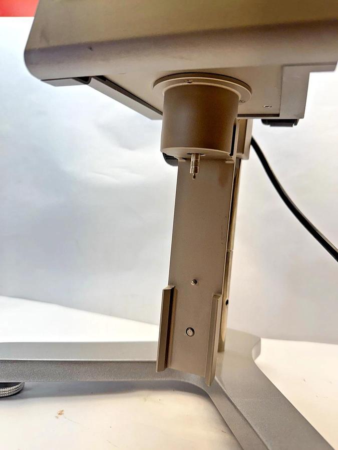 Used Cole-Parmer 98965-50 9896550 Lab Digital Viscometer 100/240v 25w