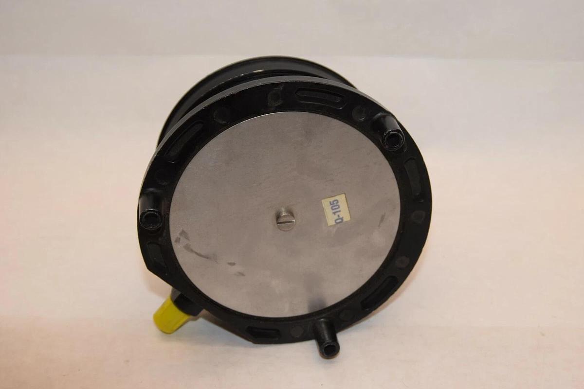 ASHCROFT 0-60psi 4" Face Duragauge Seal Oil Pressure Gauge NEW