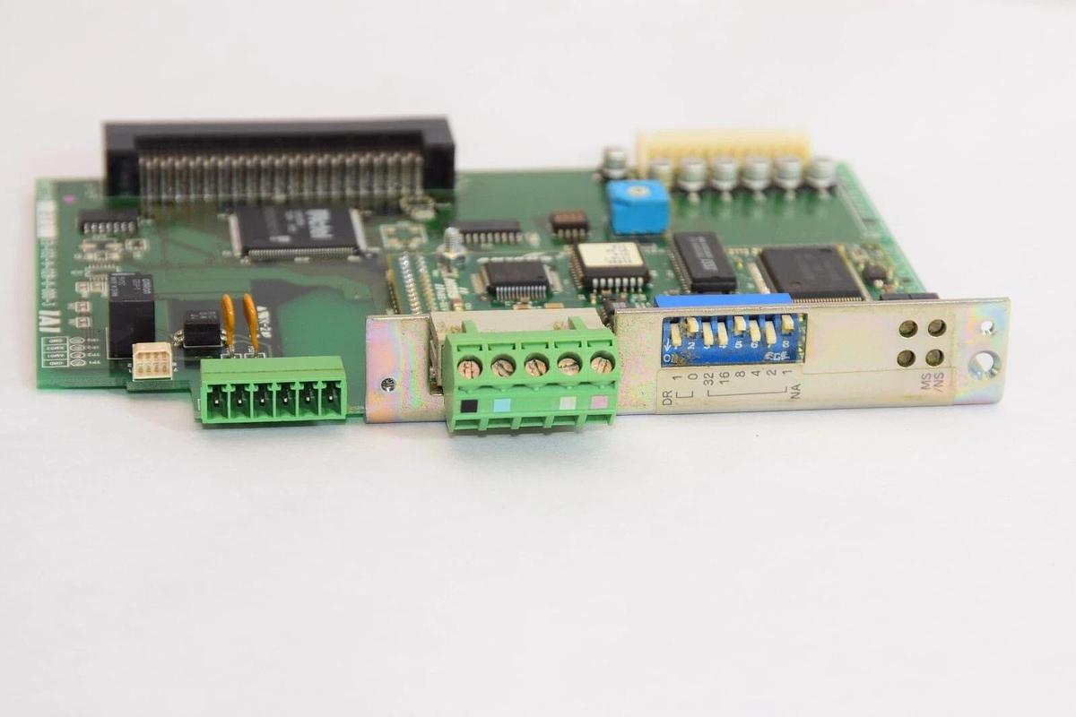 Used IAI IANT3206 DV1 ED-032-9-028-0-000-3 Control Board