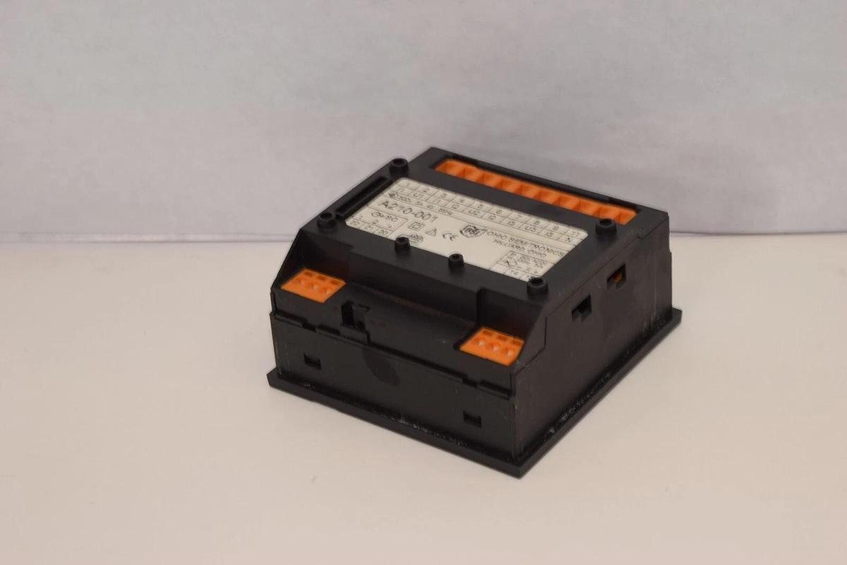 Used OHIO SEMITRONICS A210-001 , A210001 500V 5Amp 45-65Hz Display Module
