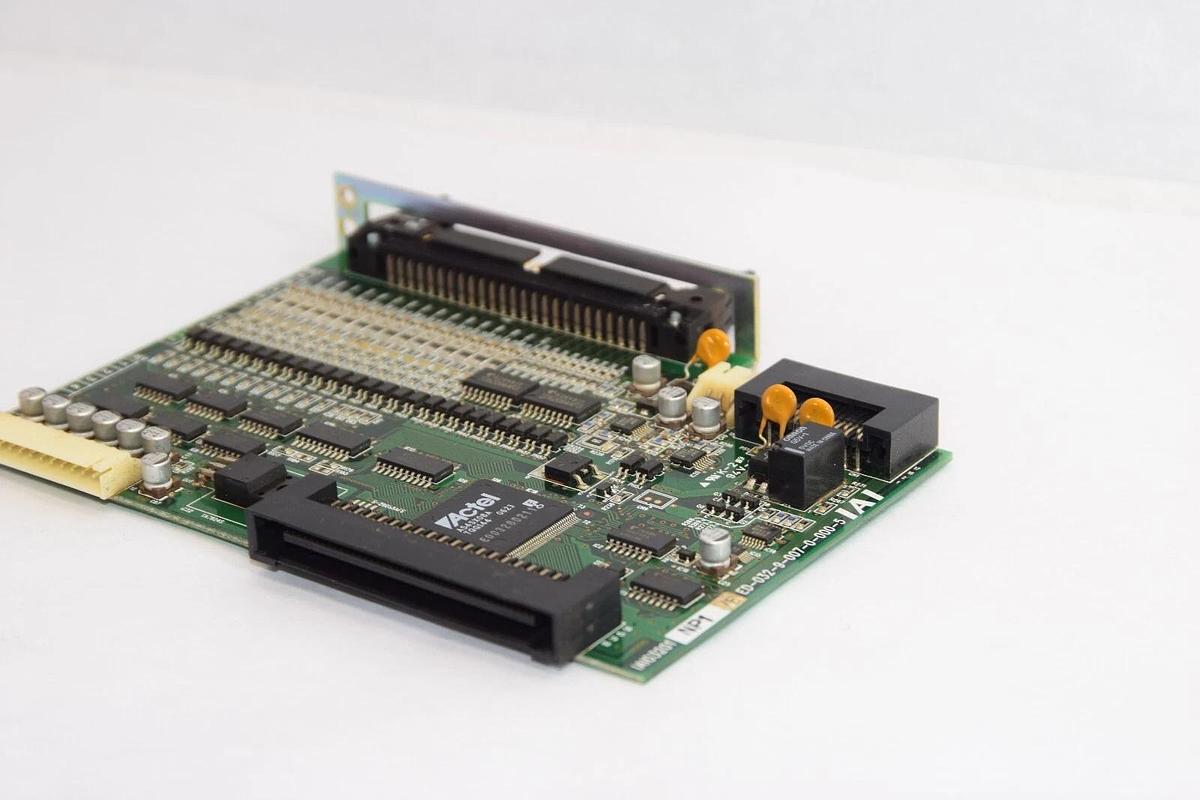 Used IAI IAI03201 NP1/E ED-032-9-007-0-000-5 Circuit Board