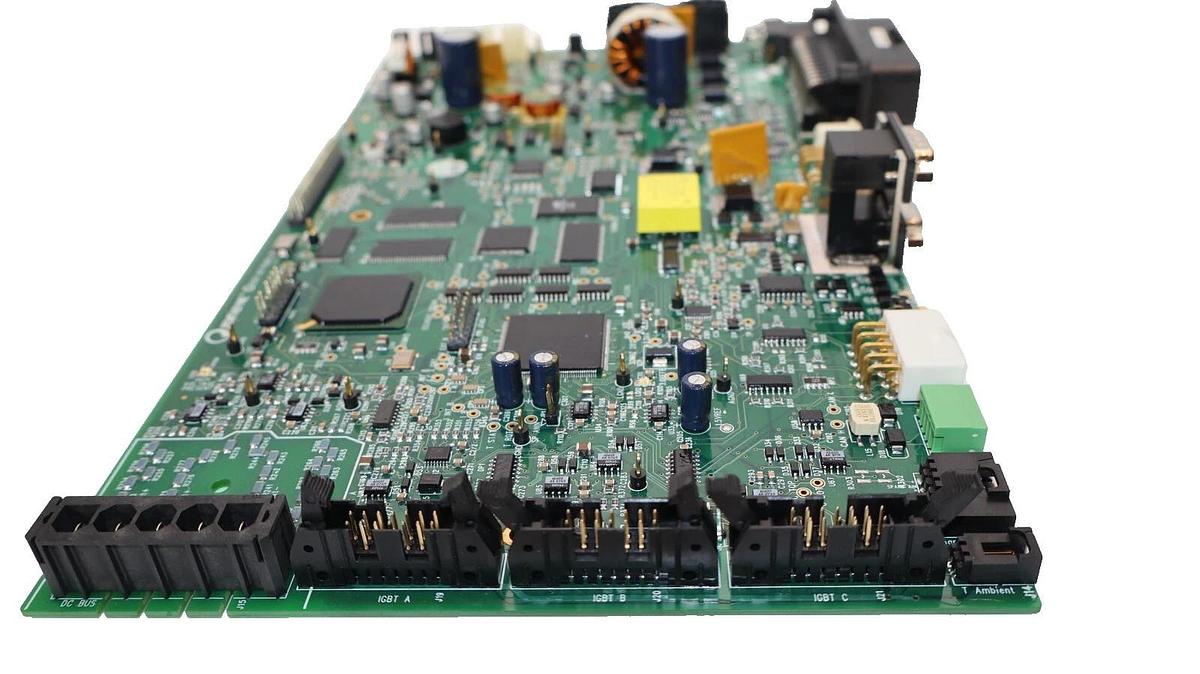 Used PENTADYNE 12980-106 , 12980106 Rev L Power Conversion Module Controller