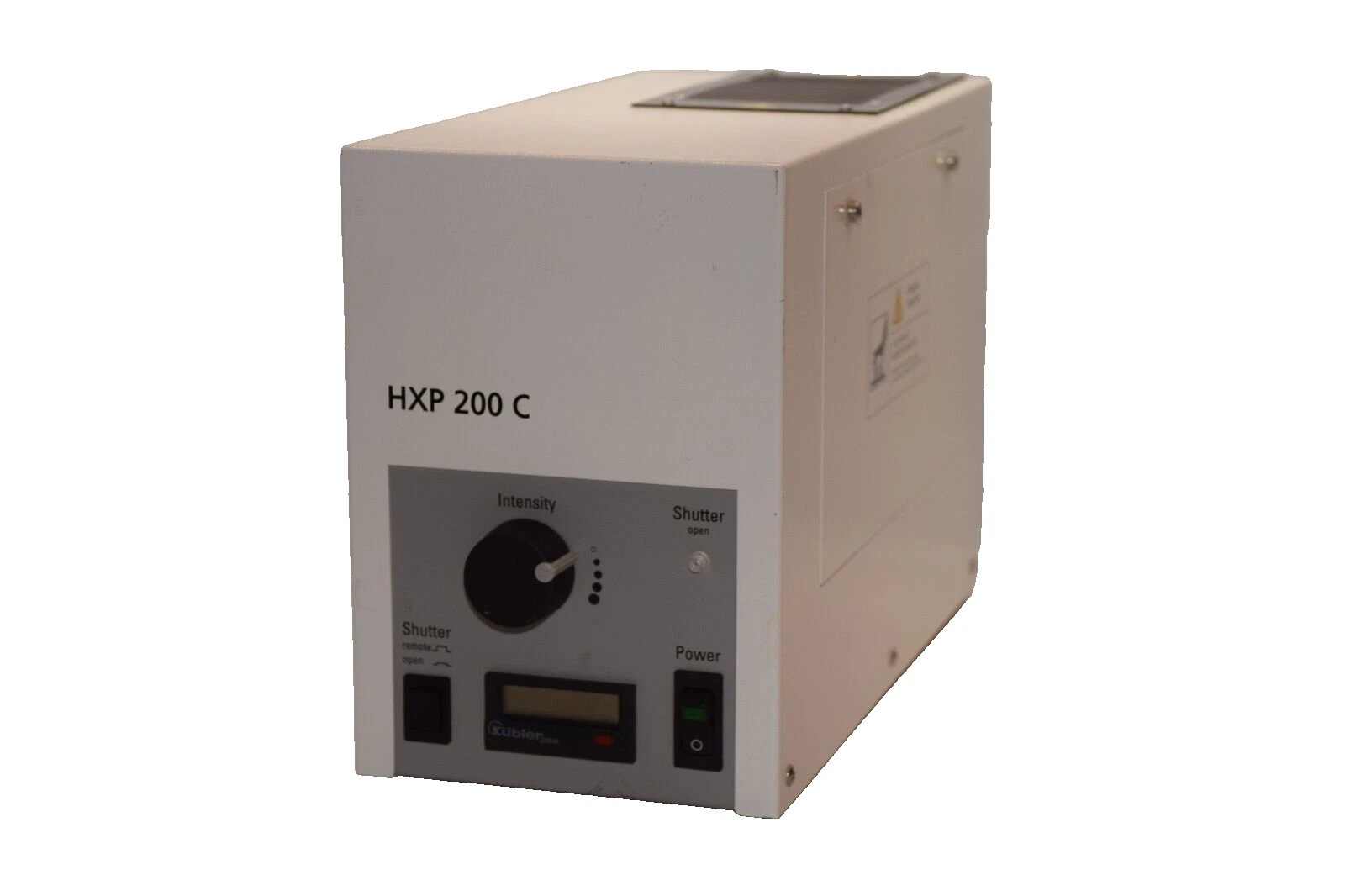 Used LEISTUNGSELEKTRONIK / LEJ LQ-ME200-3-CAN-z 100-240V HXP 200C Light Source