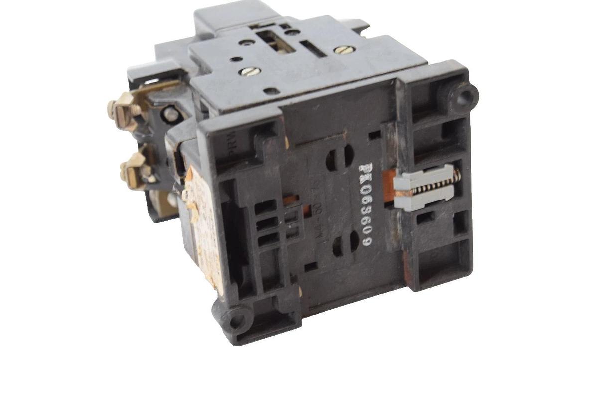 Used Siemens Allis Size 0 Contactor CXL00*3 CXL003 CXL00-3