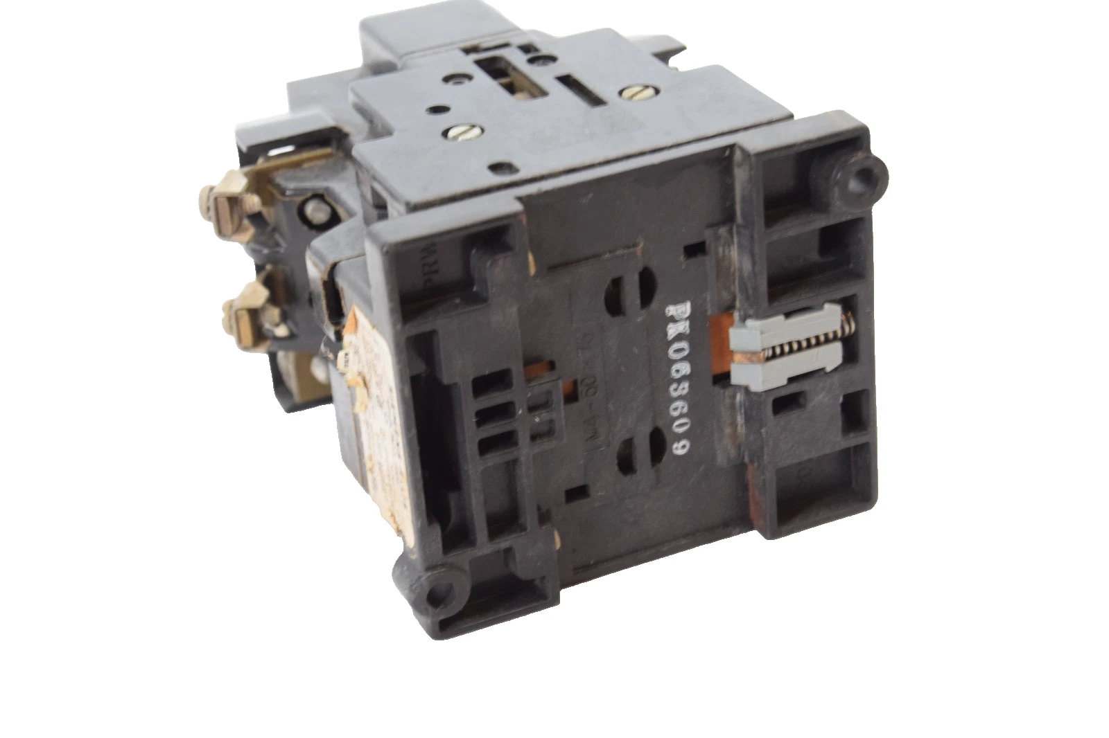 Used Siemens Allis Size 0 Contactor CXL00*3 CXL003 CXL00-3