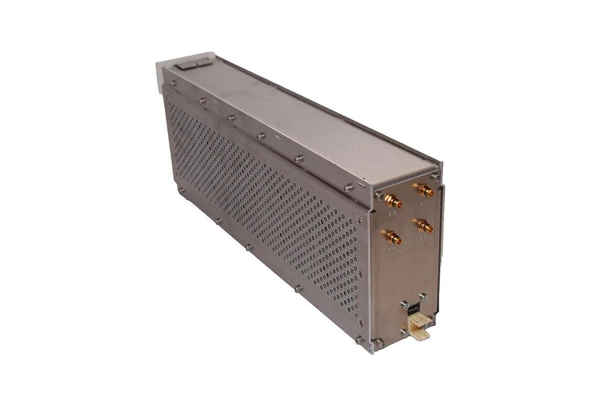 Used Rohde & Schwarz MSCU-F13 , MSCUF13 Plug-In Filter Unit Module