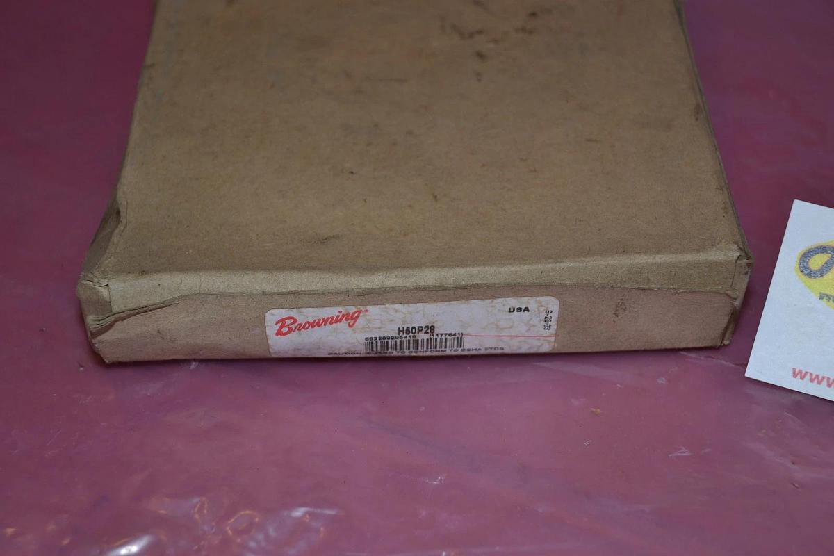 Browning Sprocket  H50P28 H50P28  NEW