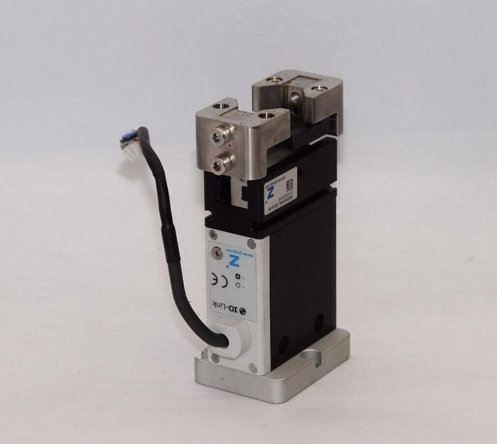 Used ZIMMER GROUP GEP2010IL-00-A-09 Jaw Parallel Grippers