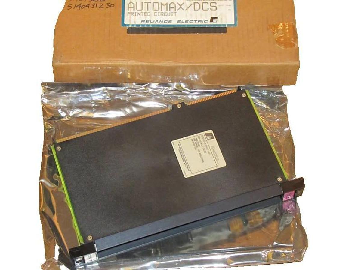 (New) RELIANCE ELECTRIC 0-57407-4F 0574074F PROCESSOR