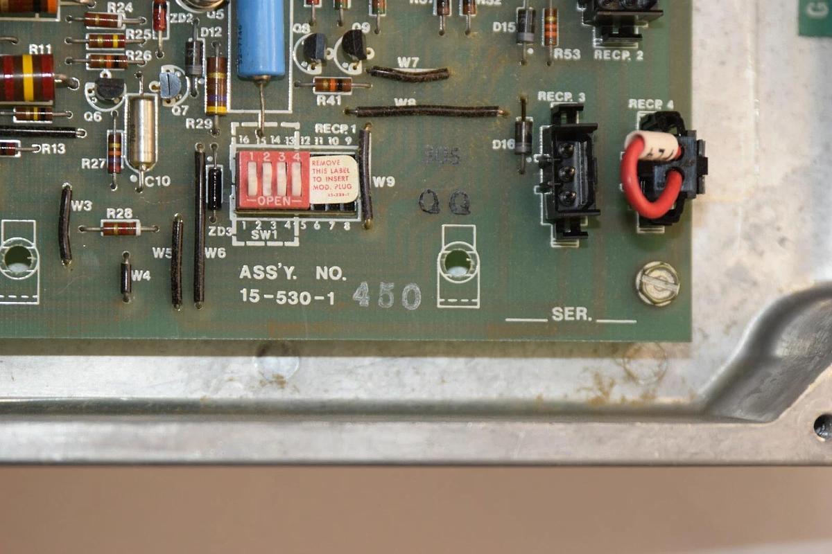 (NEW) EATON 15-531-1 15531 Dynamitic 4000 Control Base Unit *Base Only*