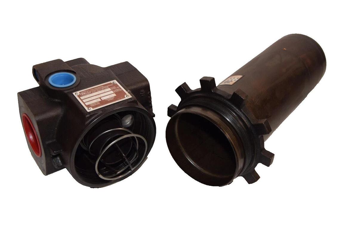 Pall Industrial Hydraulics Filter HH8910A32 T9 LBS 600psi HH8910A32T9LBS (NEW)