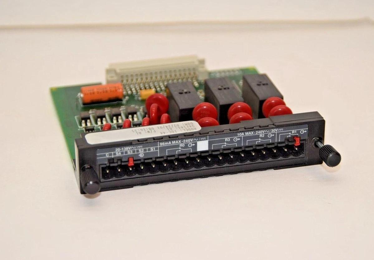 Used Square D PowerLogic IOC-44 IOC44 I0C-44 I0C44 Ser A1 63230-165-50