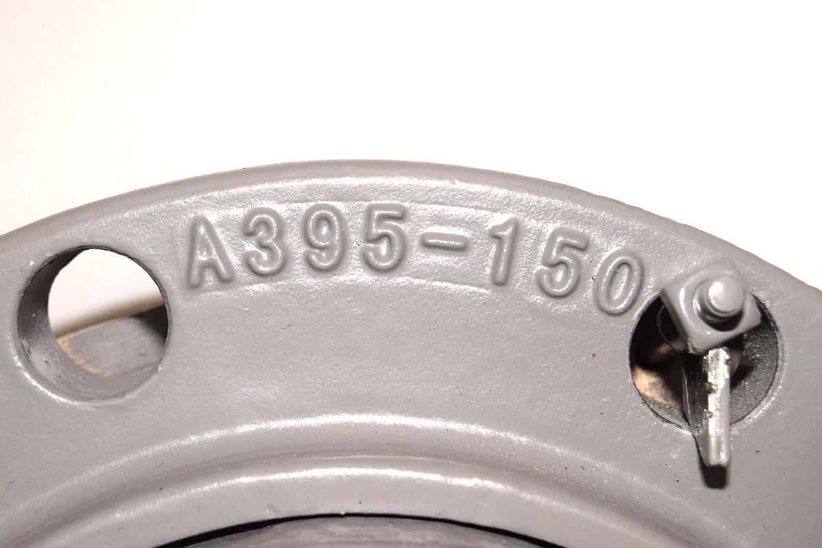 Crane 6" Flanged Fitting PTFE ASTM F1545 , A395-150 (New)