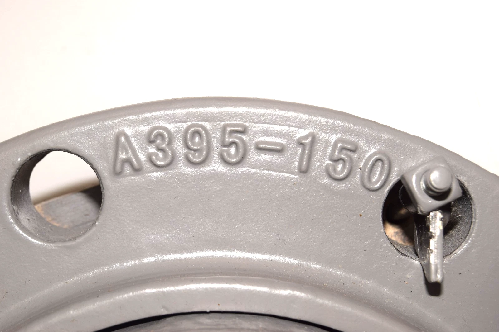 Crane 6" Flanged Fitting PTFE ASTM F1545 , A395-150 (New)