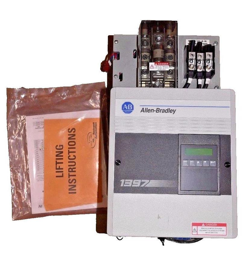 Used Allen Bradley 1397 30hp Drive 1397-A030N 1397A030N 30 HP 230v 3ph