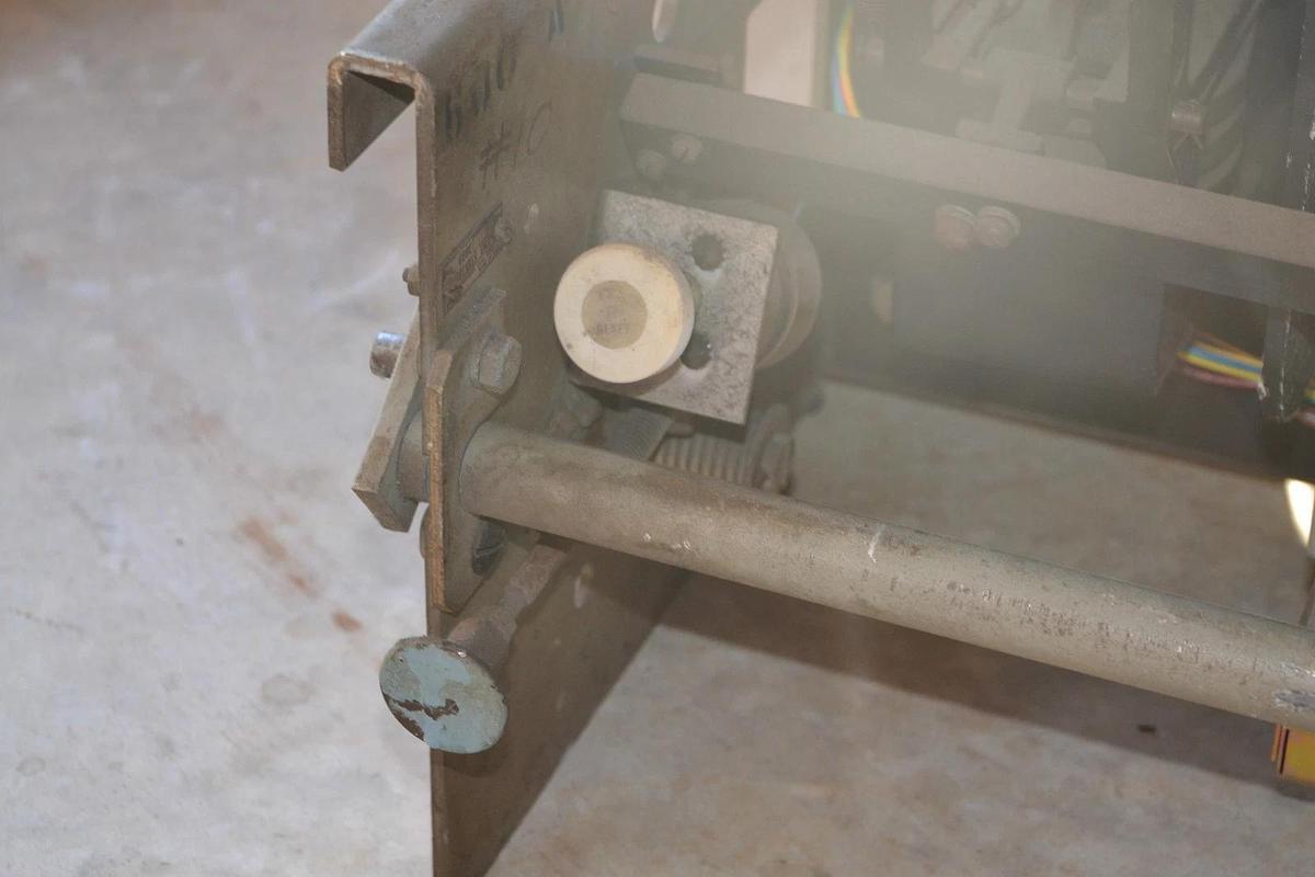 Used Westinghouse DA-50 DA50 Air Breaker 600a 600 amp 1-so.18y2726  siemens limitrip