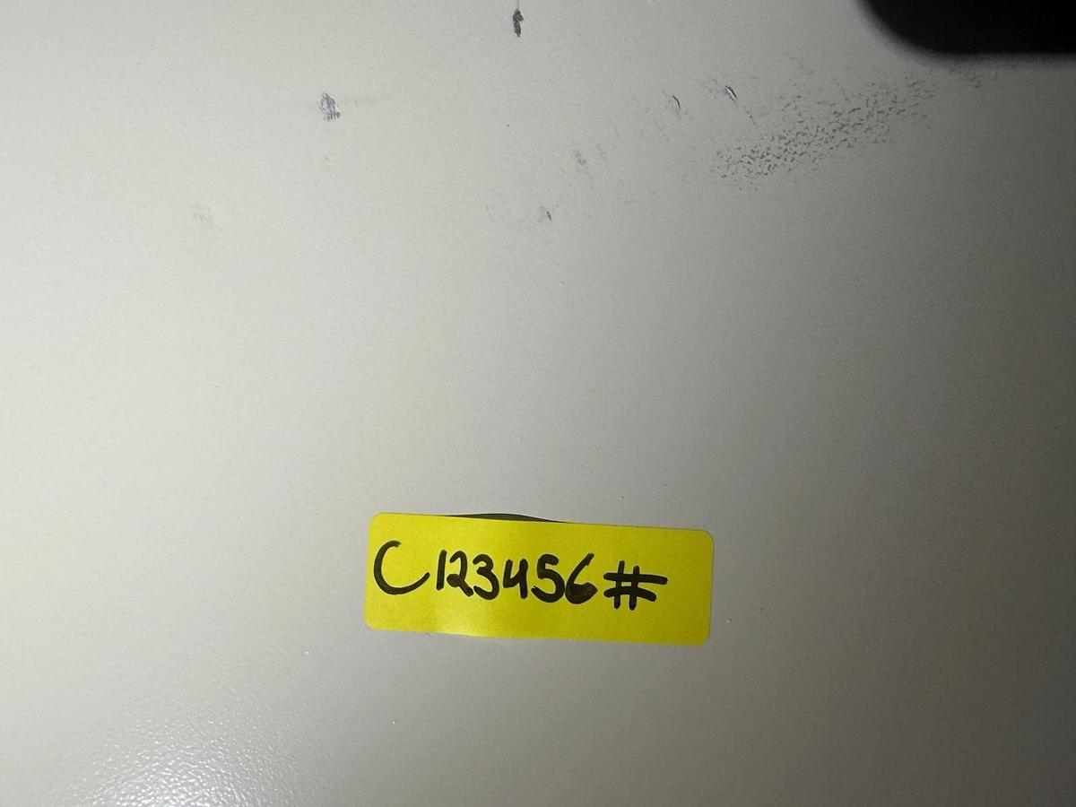 Used Phoenix 500 Data Commander Fire Media Safe 500 Series 2-Hour Fire Safe