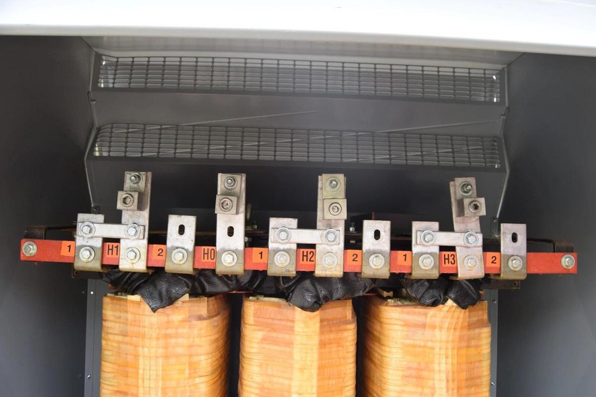 Hammond HPS Sentinel G Transformer 219661 250kva 250 kva 480y/277v High 440v NEW