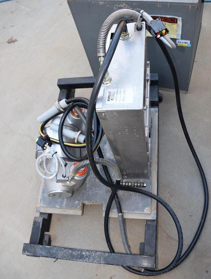 Used Dunlee X-Ray Tube Assembly CTR1563RC 564133HN DU 2005 46543 .4x.9 150kv