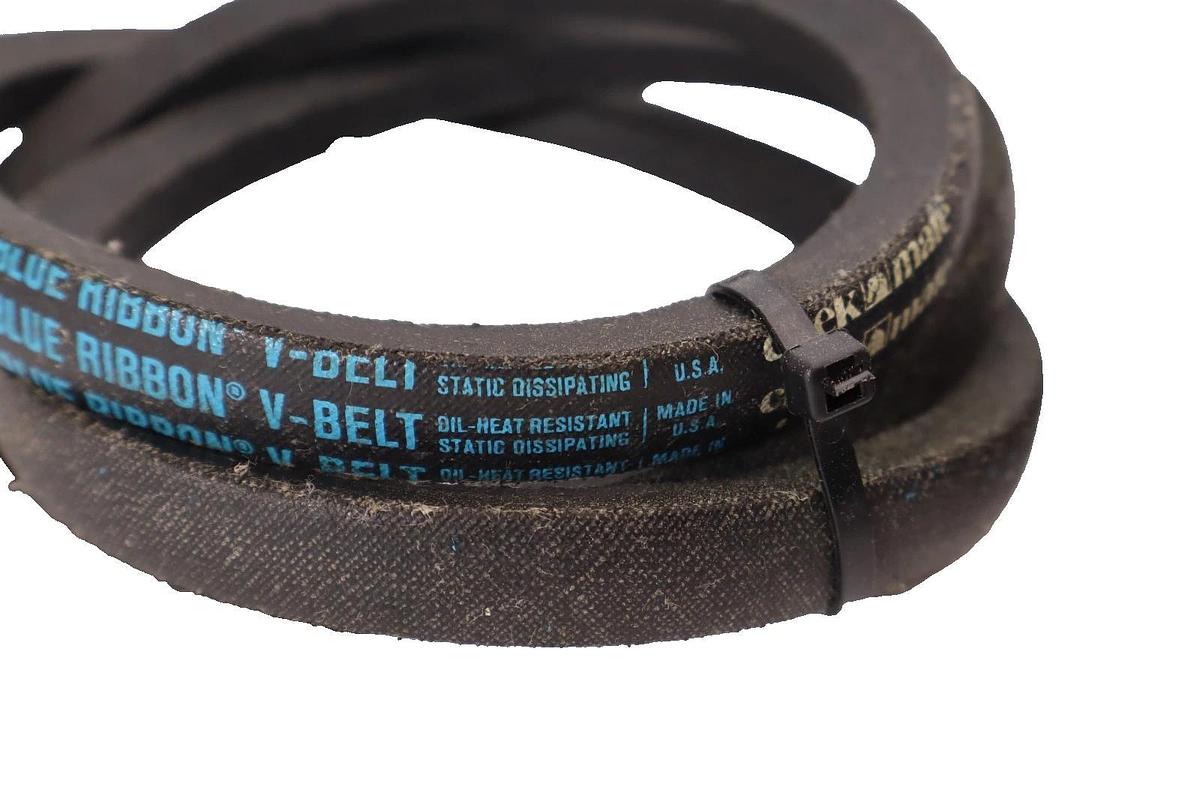 Dayco Belt BP48 Super Blue Ribbon V-Belt USA (New - Lot of 2)