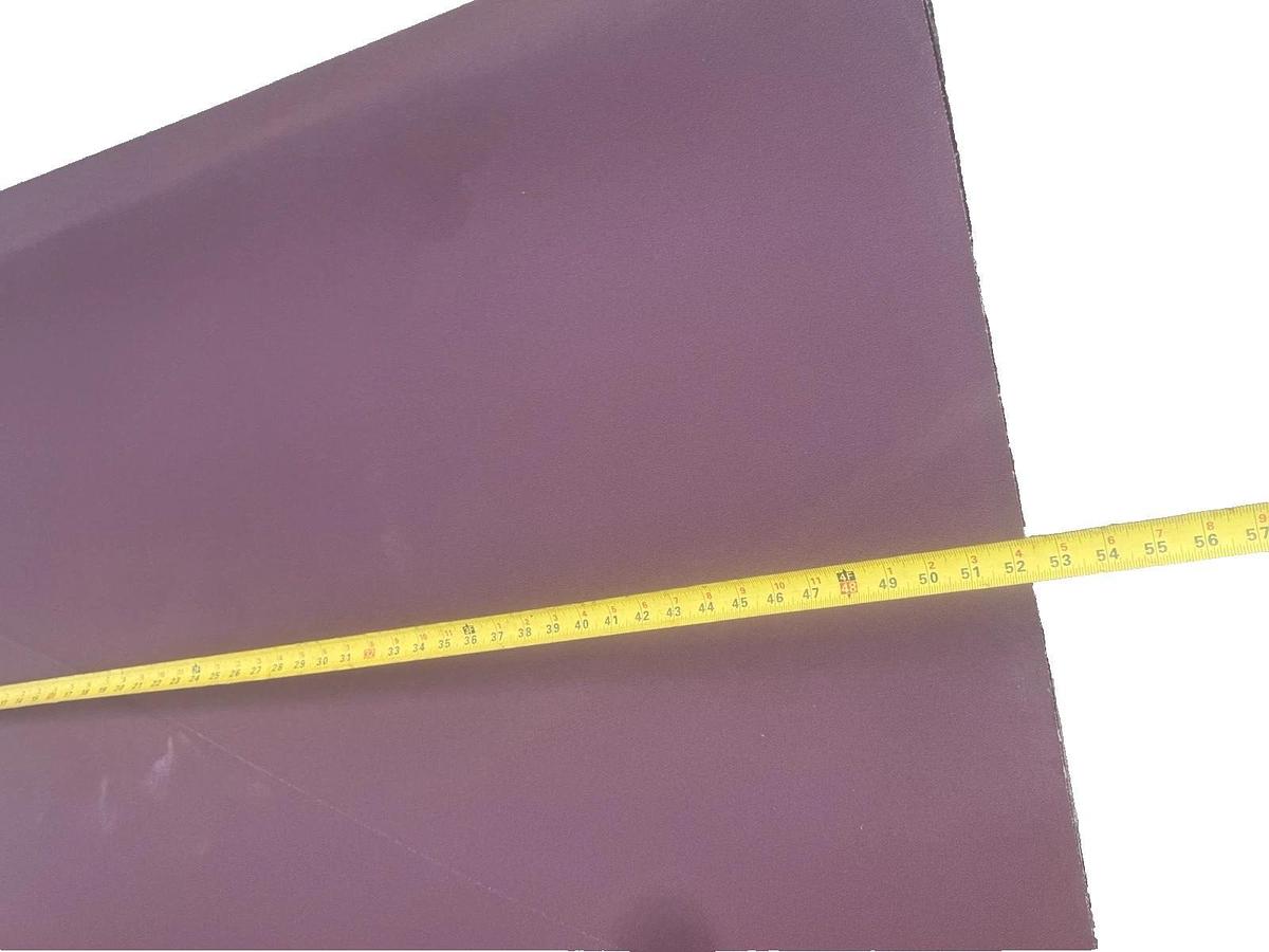 VSM Vitey 52" Sanding Belt KK711X P60 52" wide 60 Grit 3 Pack 48"x52" See Photos
