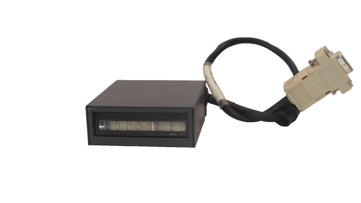 Used OPTICON NFT2135/001RI , HC-007-00089 , 732537.002 Barcode Scanner