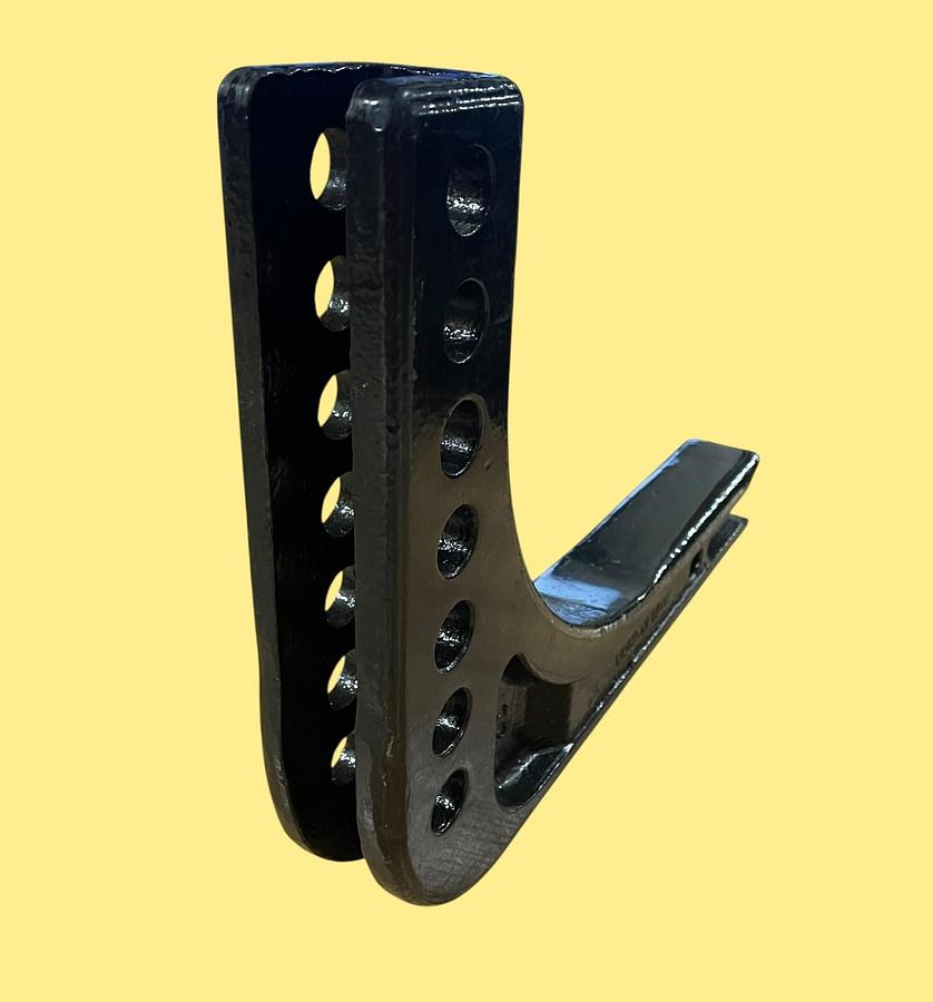 (NEW) Towing products Ultra Frame 63971  2" Deep Drop Hitch Bar