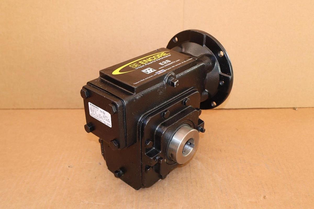 Winsmith SE Encore Gear Box Speed Reducer E26MDSS52200FA E26MDSS 40 DLR 40:1 NEW