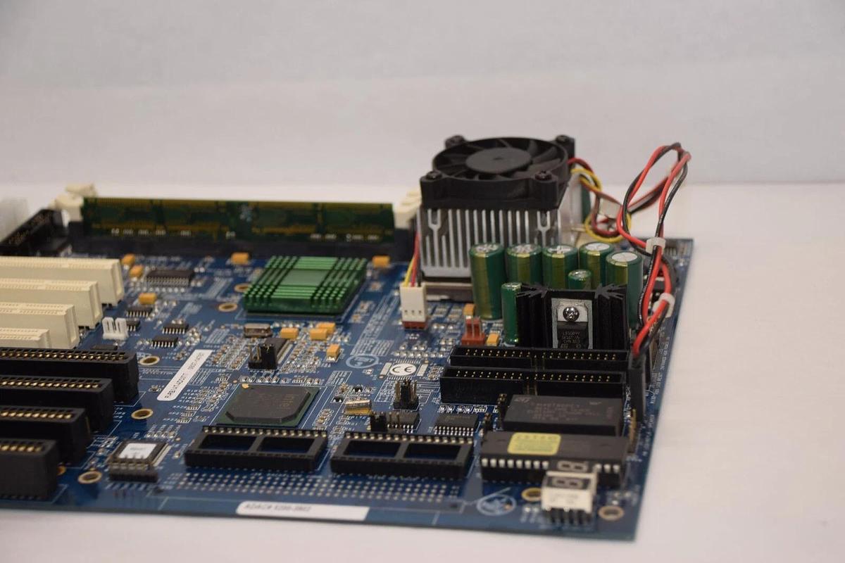 Used ADAC LABS 5200-3802 , FI-RBXAT-ADC07/7 Power Pack Board Card