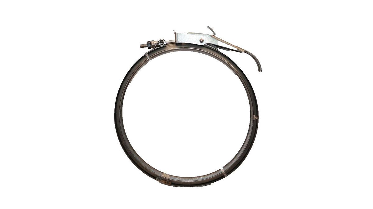 Voss Industries V-Band Clamp Stainless Steel 5227K-912-K , 5227K912K 9" (New)
