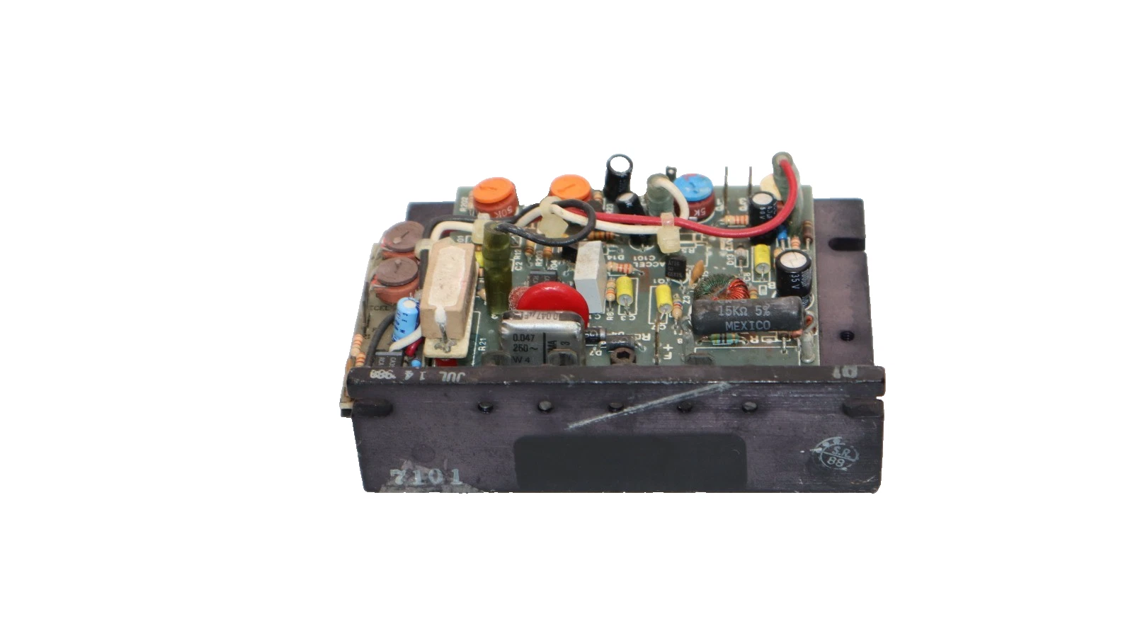 Used KB Electronics KBIC-218 A/D , SC2852 , SC 2852 Drive
