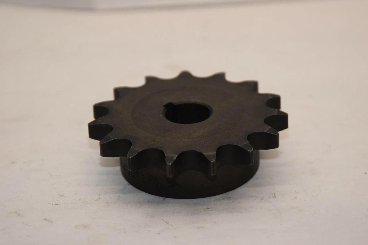 (NEW) MARTIN 50BS15 3/4 15 Teeth 3/4" Bore Sprocket