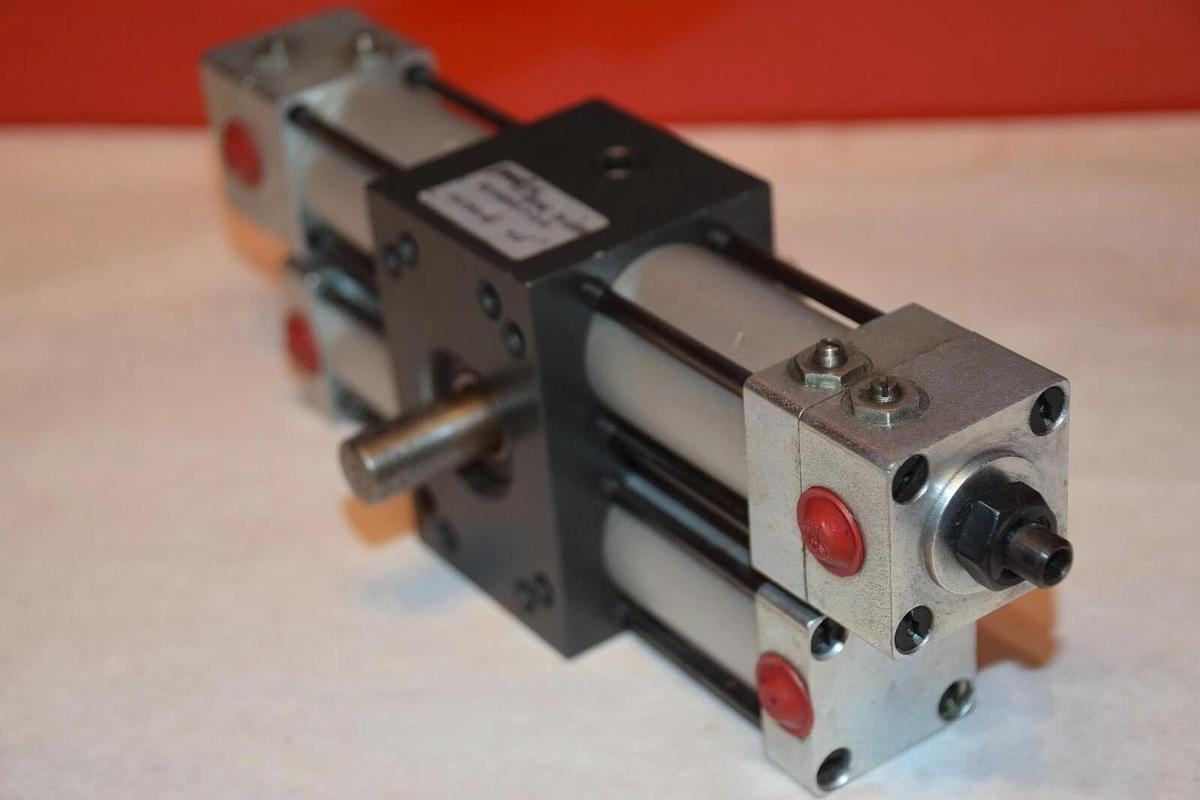 NEW PHD R21A2045-P-D-A R21A2045PDA ROTARY ACTUATOR