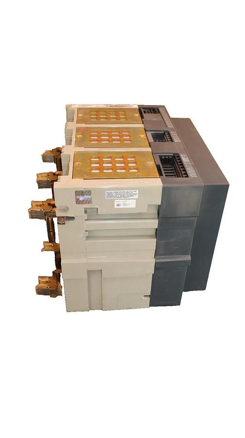 Refurbished Square D Circuit Breaker Masterpact NW08N 800A Micrologic 5.0 WG1AAR33A9SXFXXXXX