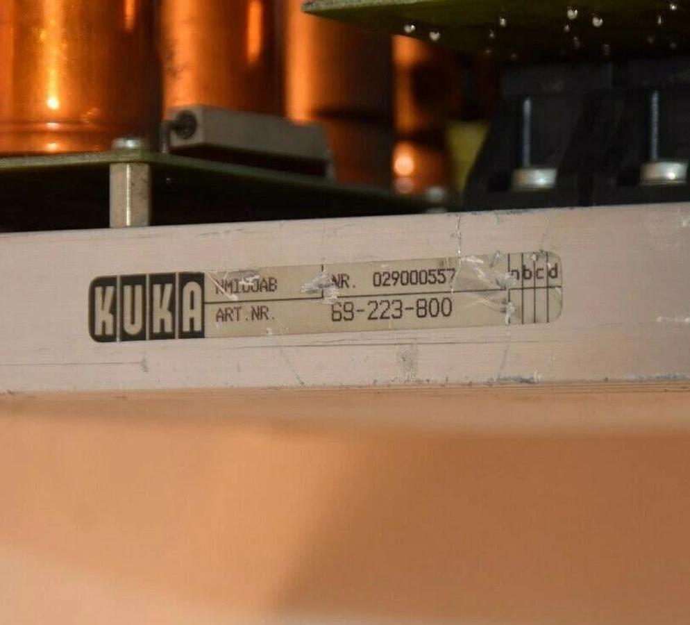 Used KUKA Robot Controller Drive NM100AB 69-223-800 NM 100