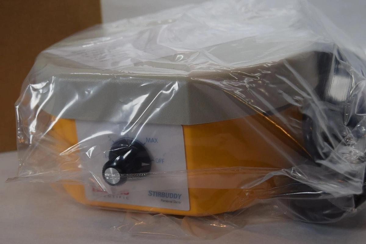 Thermo Scientific S168515Q Stirbuddy Personal Stirrer 115v (NEW)
