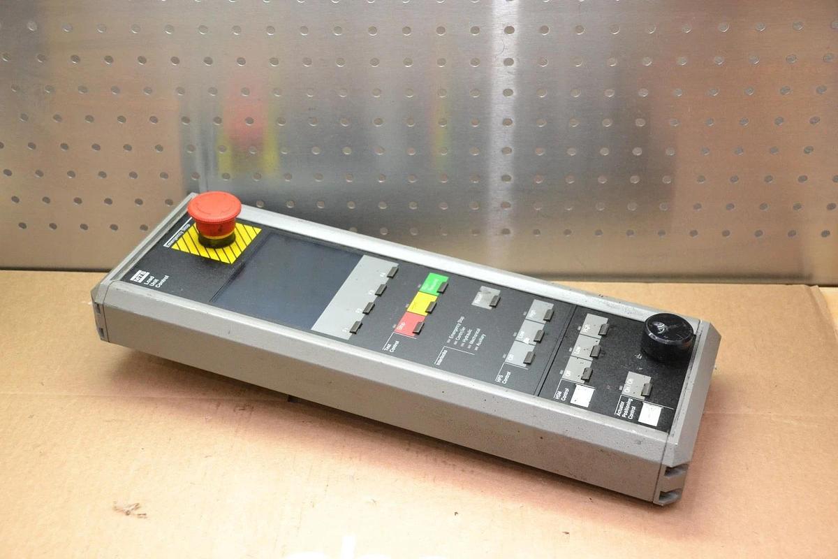 Used MTS 515743-01B Load Unit Control 490.05C