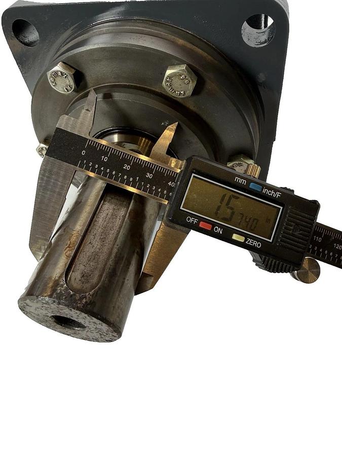 Refurbished Danfoss OMT400 151B3004 2 Hydraulic Motor OMT 400