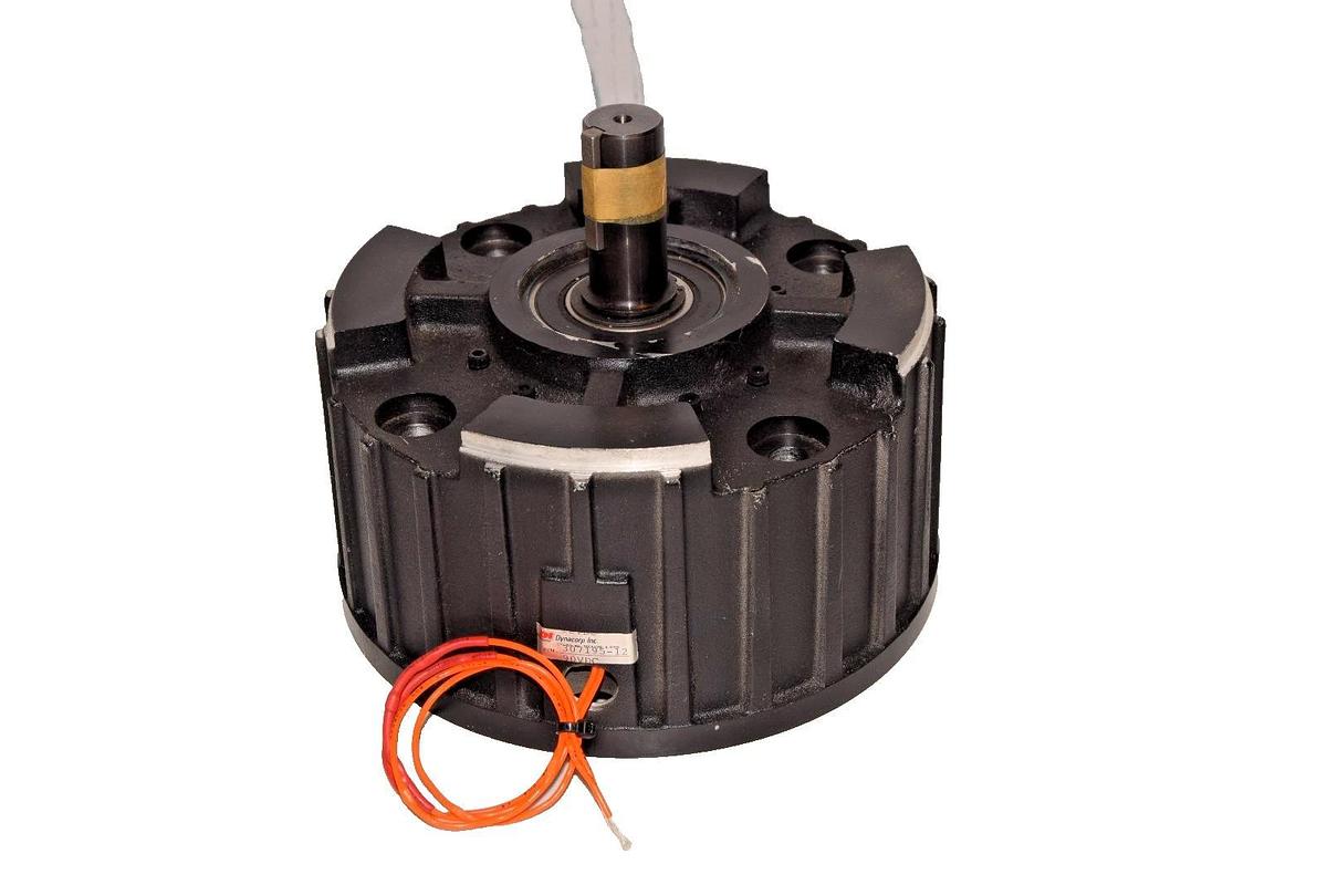 Dynacorp 307195-12 90VDC Motor Break 1-1/8 Shaft
