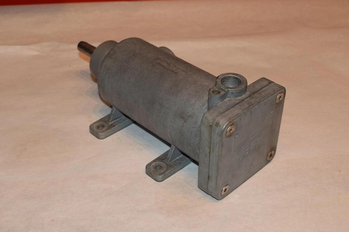 Used BEI 924-01018-842 H40A-2000-ABZC-4469-SC-S 5-15VDC MODEL H25 ENCODER