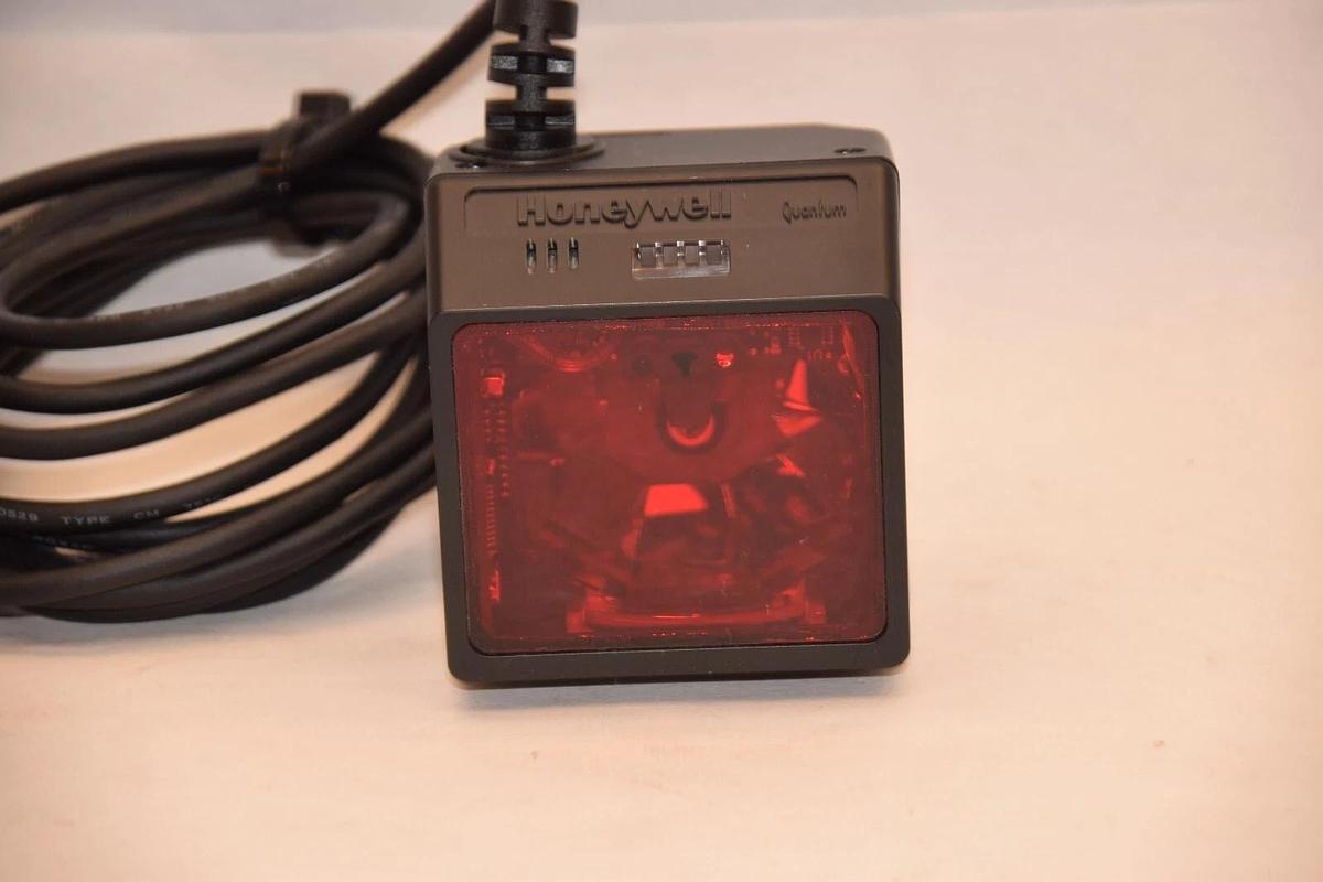 Used HONEYWELL IS3480 Quantum USB Barcode Scanner