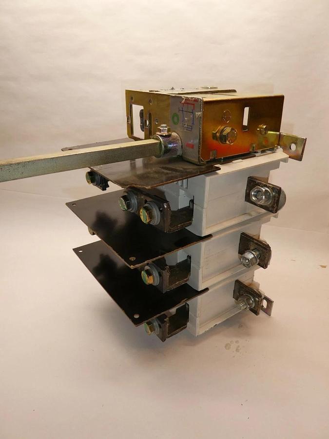 (New nos )  ABB OESA 200T3 Fused Switch 200 Amp 200A 200 A OESA200T3