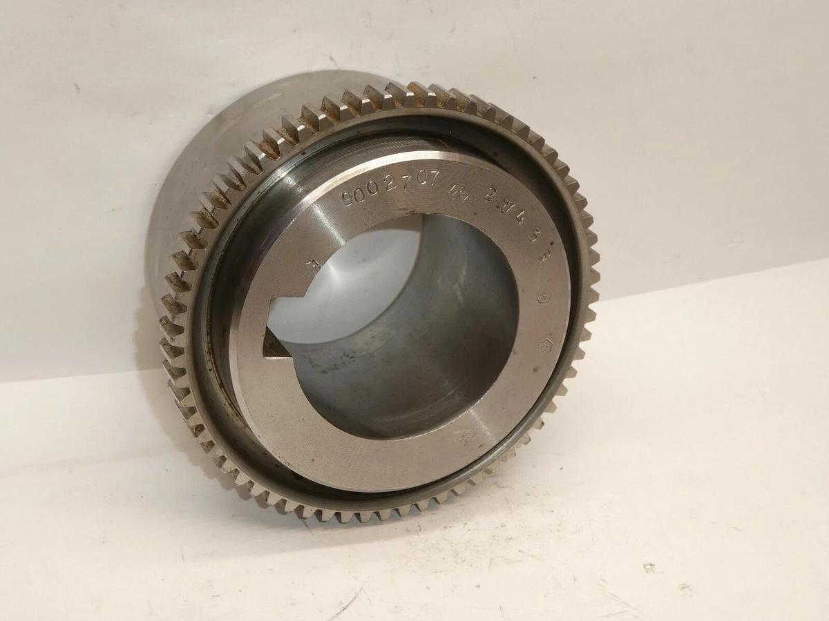 (NEW) REGAL BELOIT KOP FLEX 9002707 2U436 1-7/16" Bore Hub Coupling Sprocket