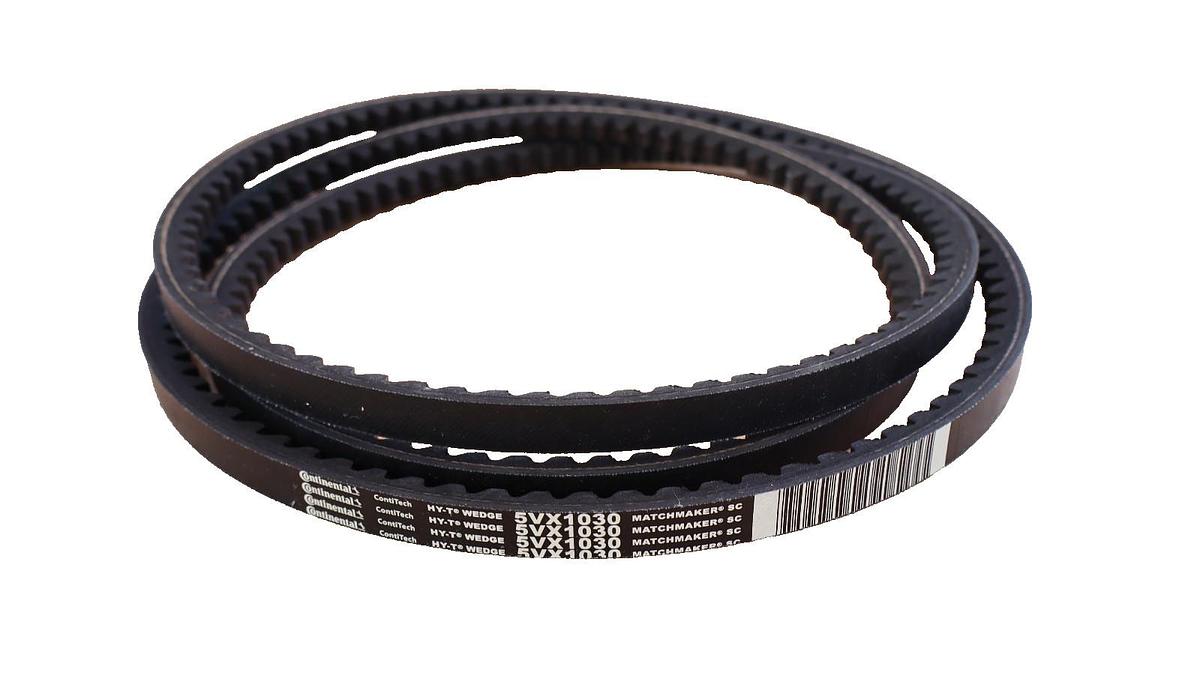 Continental HY-T Wedge Cogged V-Belt Matchmaker 5VX1030 0341 (New)