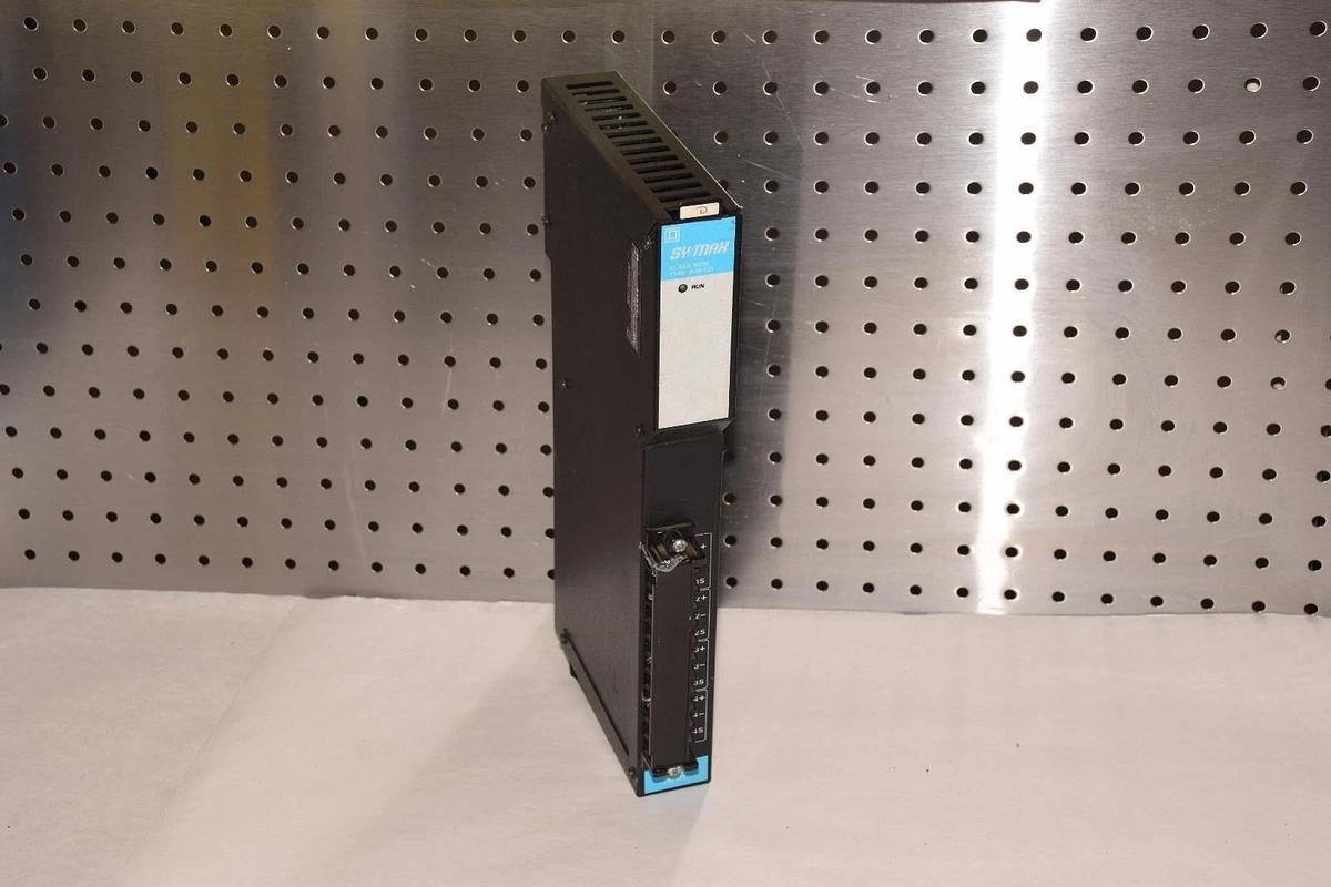 Used Square D 8030 RIM-121 Ser D, SY/MAX  RIM121