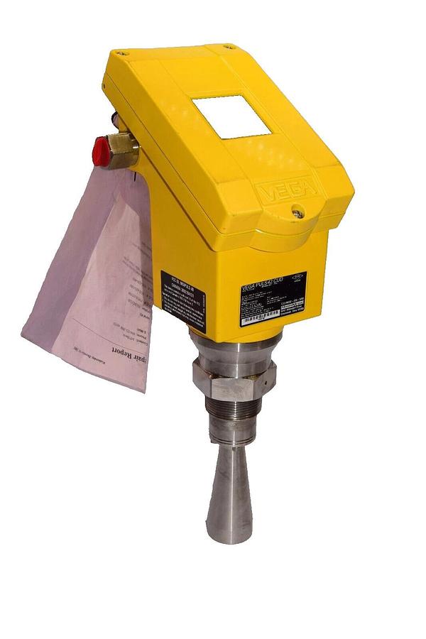 VEGA Radar Level Sensor PULS42.CUD PS42.CUD PULS42-CUD PS 42.CUD (Refurb)