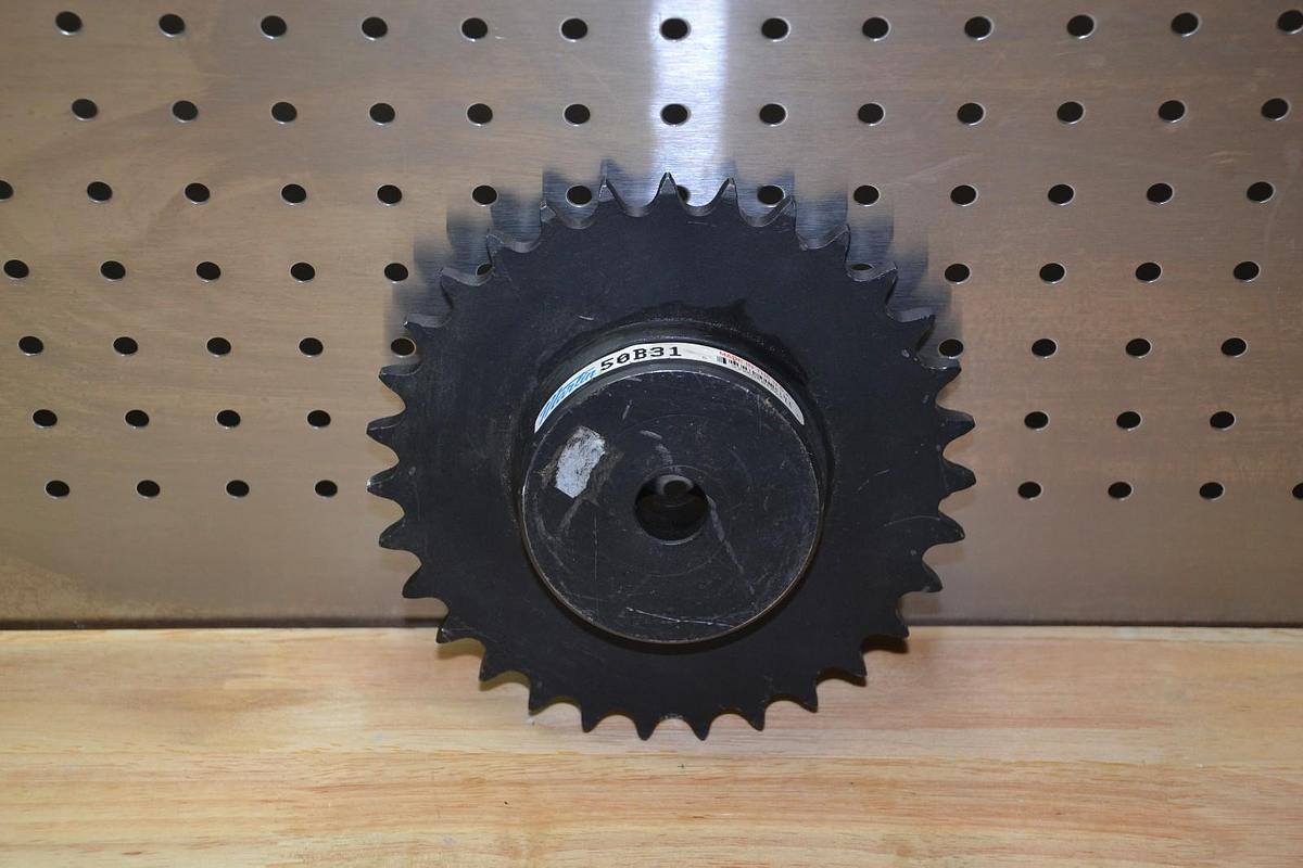 MARTIN 50B31 3/4" BORE 31 TOOTH SPROCKET NEW