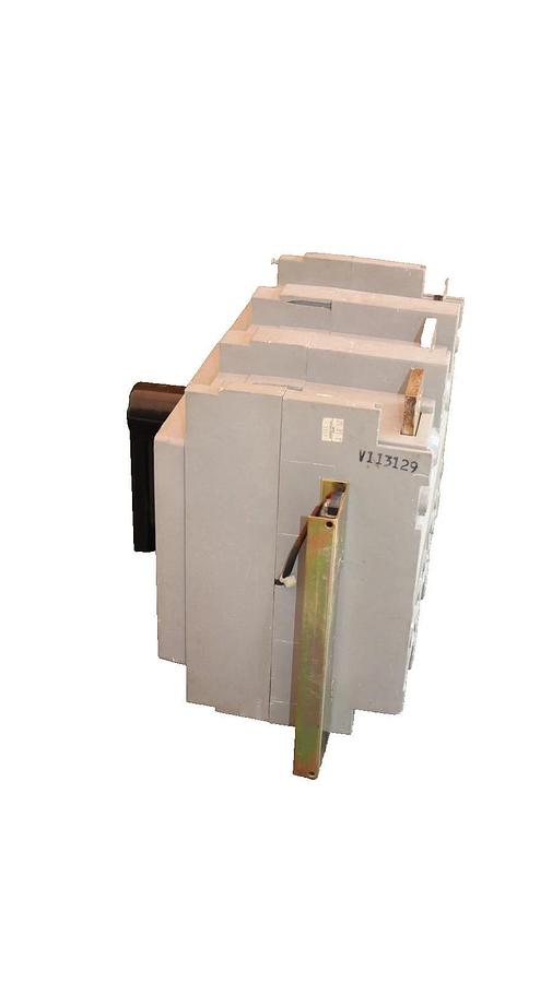 Refurbished GE General Electric Circuit Breaker Power Break 800A Amp TP88SS TS20LSI TR2SX